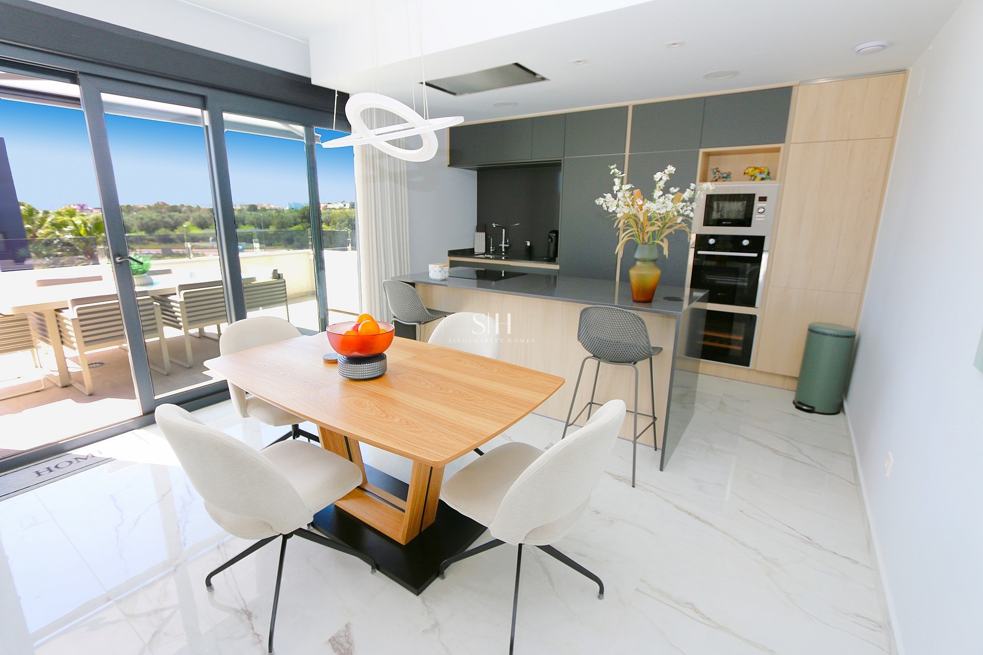 Перепродажа - Квартира / квартира - Orihuela Costa - Costa Blanca