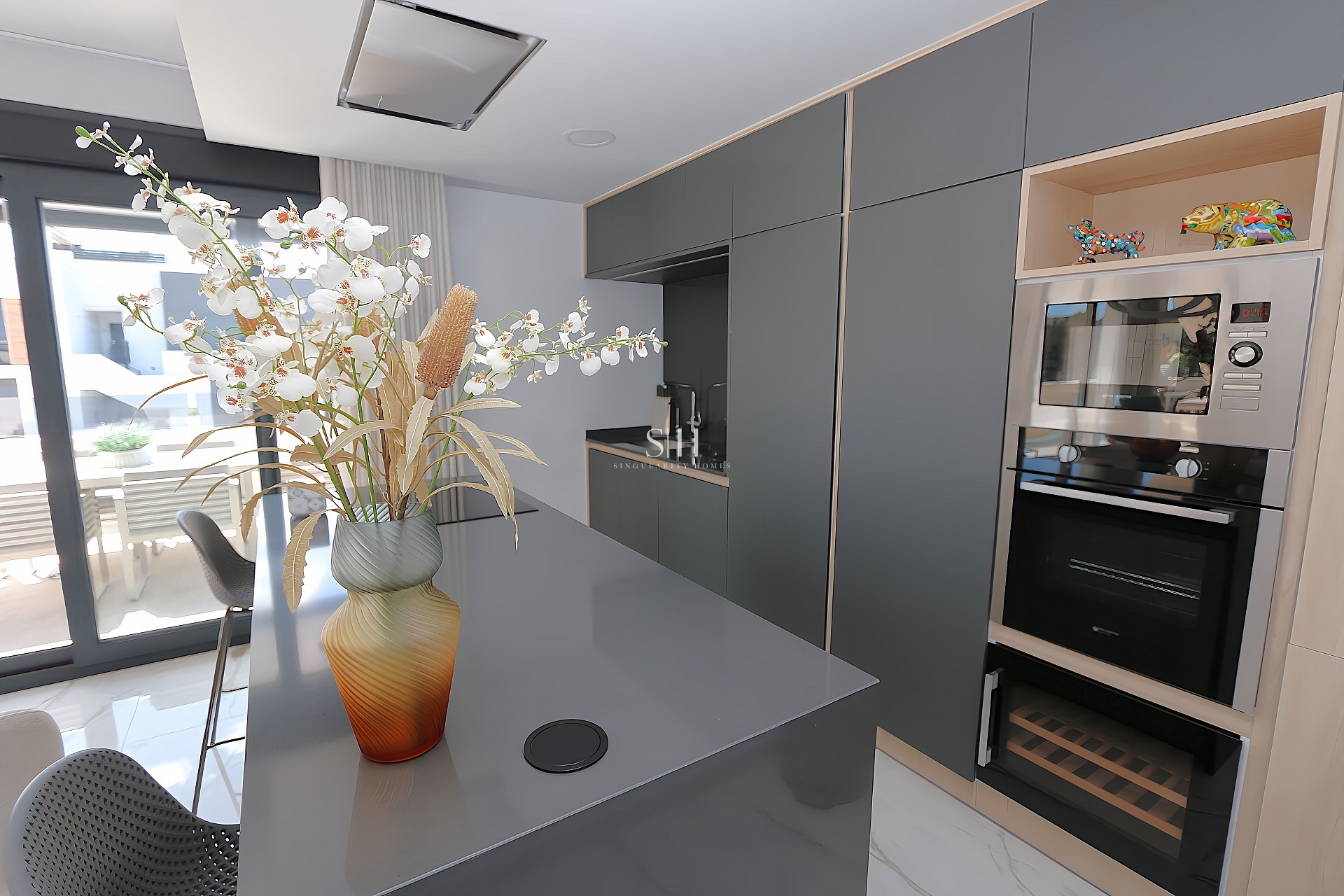 Перепродажа - Квартира / квартира - Orihuela Costa - Costa Blanca