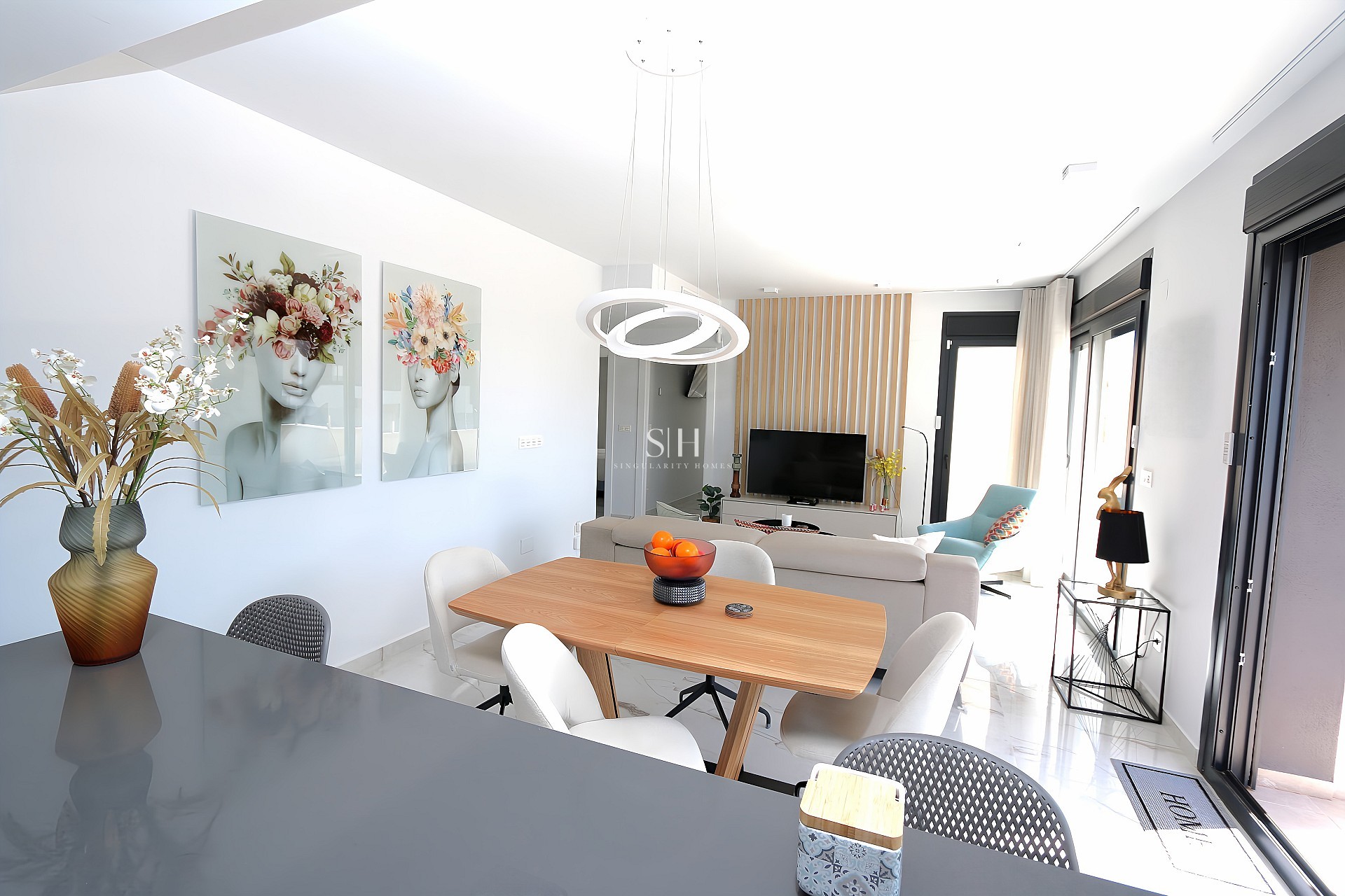 Перепродажа - Квартира / квартира - Orihuela Costa - Costa Blanca