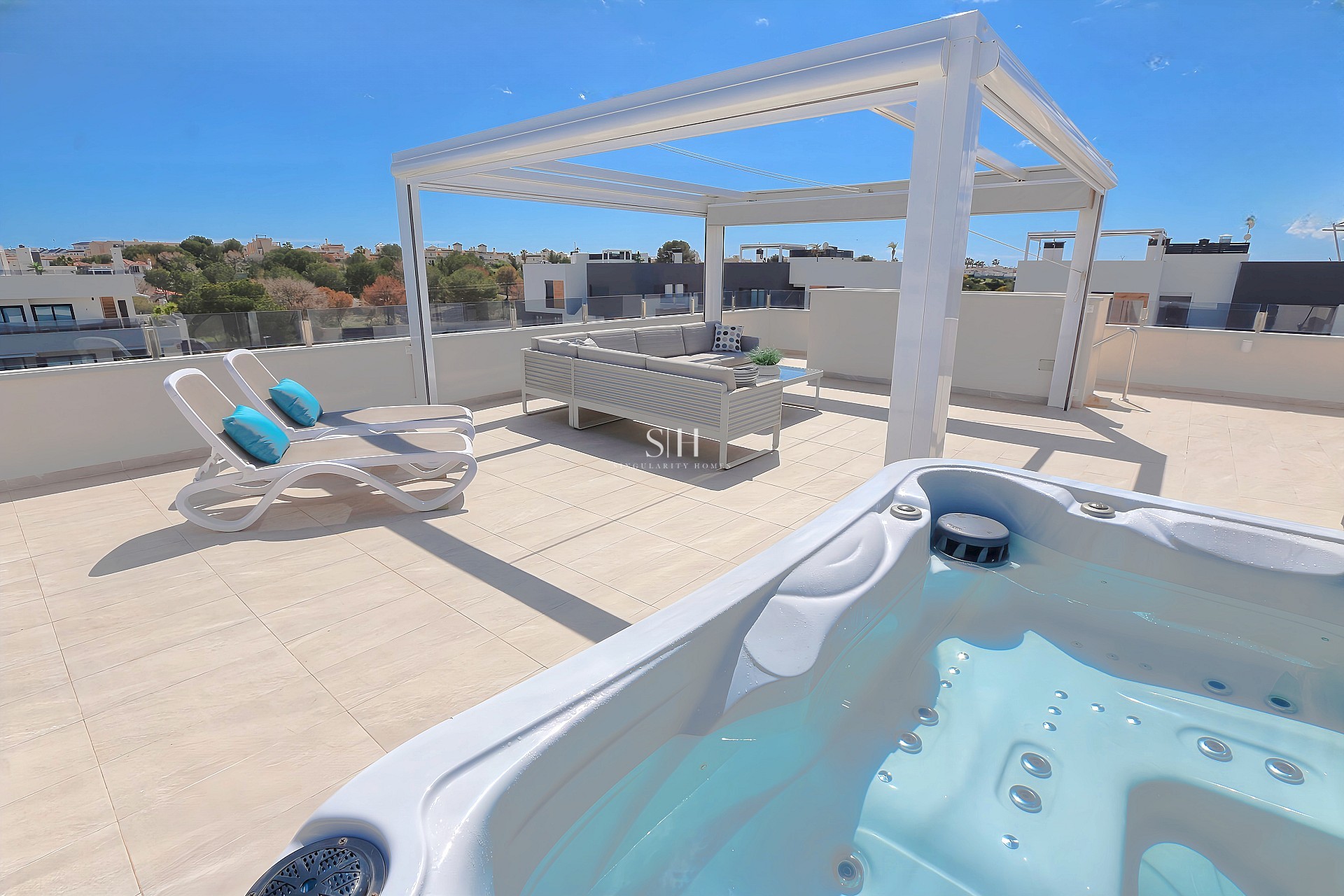 Перепродажа - Квартира / квартира - Orihuela Costa - Costa Blanca