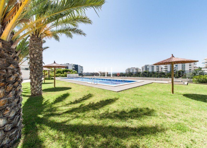 Перепродажа - Квартира / квартира - Orihuela Costa - Costa Blanca