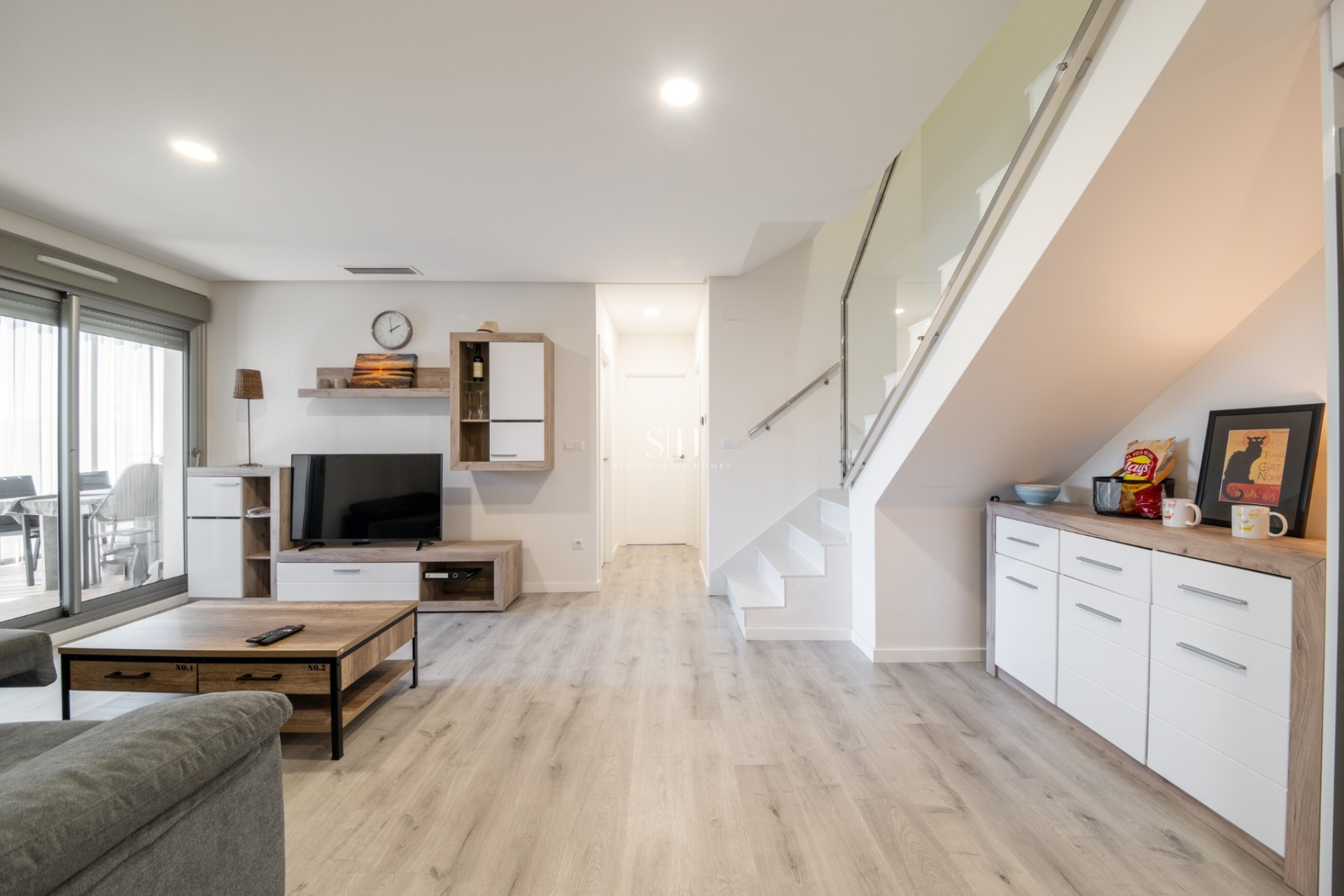 Перепродажа - Квартира / квартира - Orihuela Costa - Costa Blanca