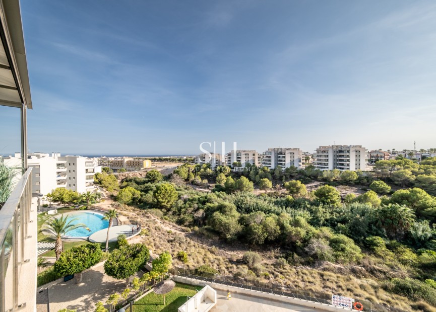 Перепродажа - Квартира / квартира - Orihuela Costa - Costa Blanca
