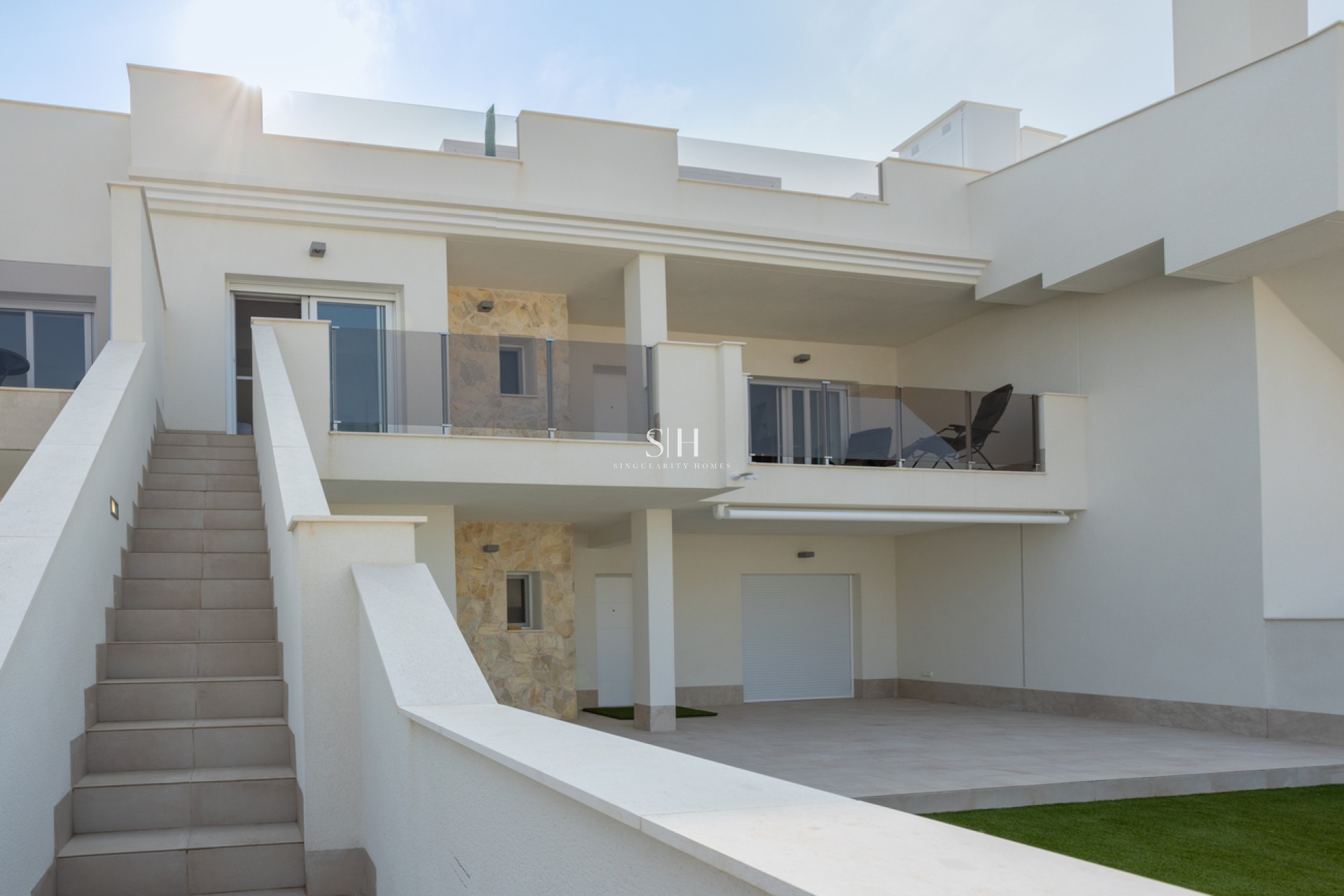 Перепродажа - Квартира / квартира - Orihuela Costa - Costa Blanca