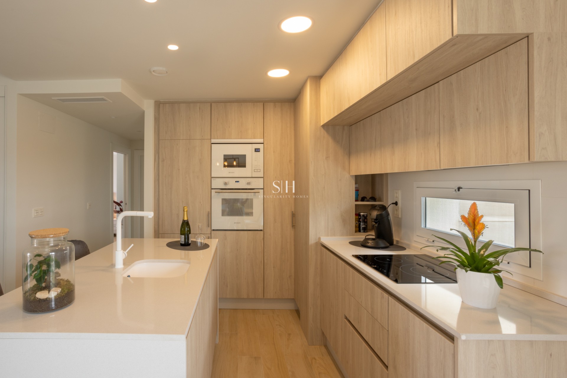 Перепродажа - Квартира / квартира - Orihuela Costa - Costa Blanca