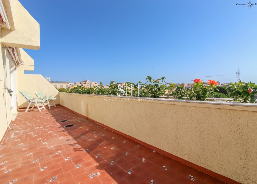 Перепродажа - Квартира / квартира - Orihuela Costa - Costa Blanca