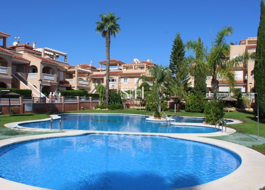 Перепродажа - Квартира / квартира - Orihuela Costa - Costa Blanca