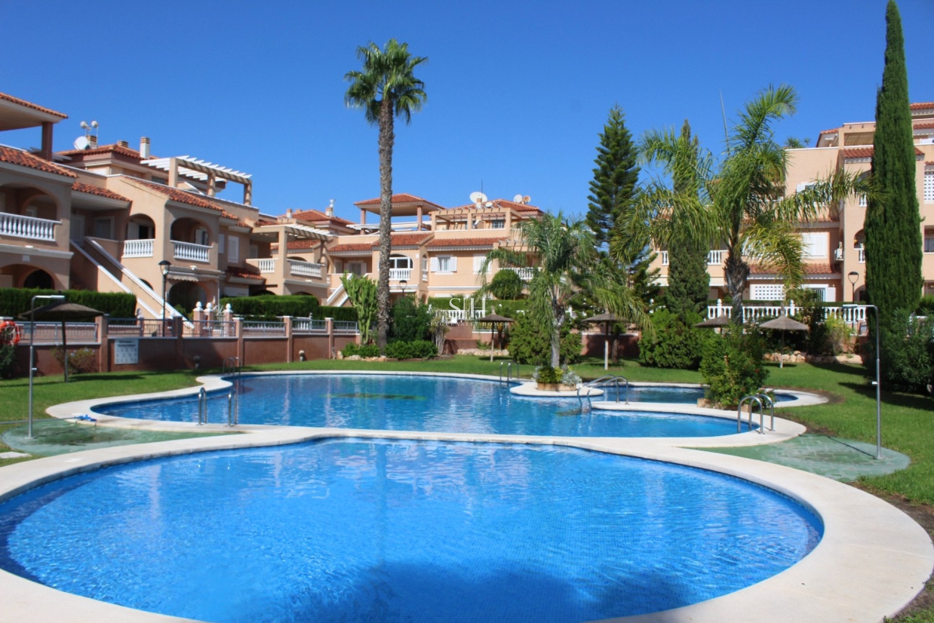 Перепродажа - Квартира / квартира - Orihuela Costa - Costa Blanca