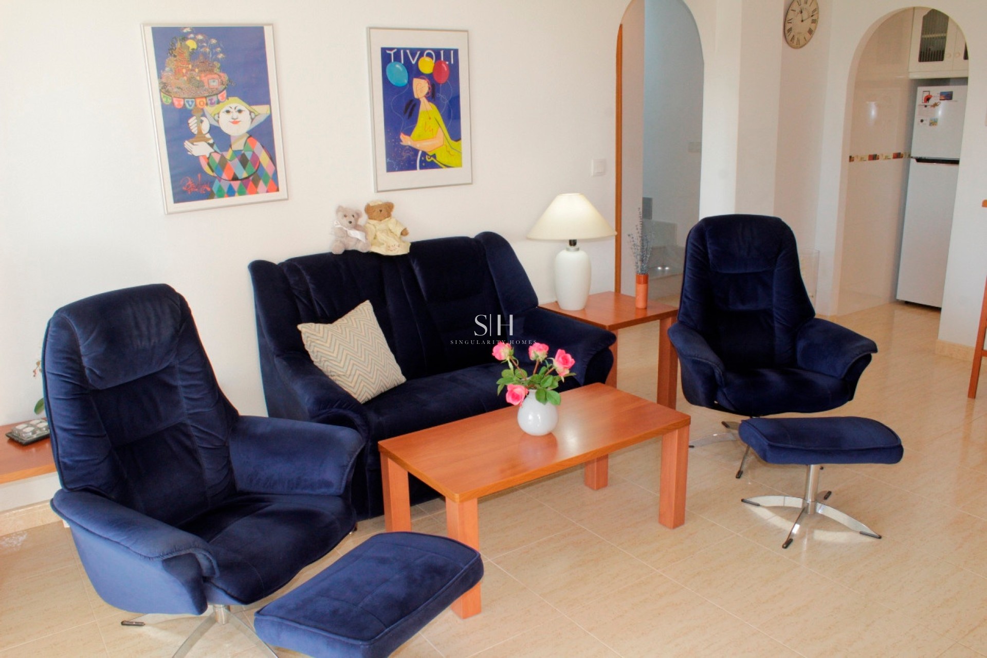 Перепродажа - Квартира / квартира - Orihuela Costa - Costa Blanca