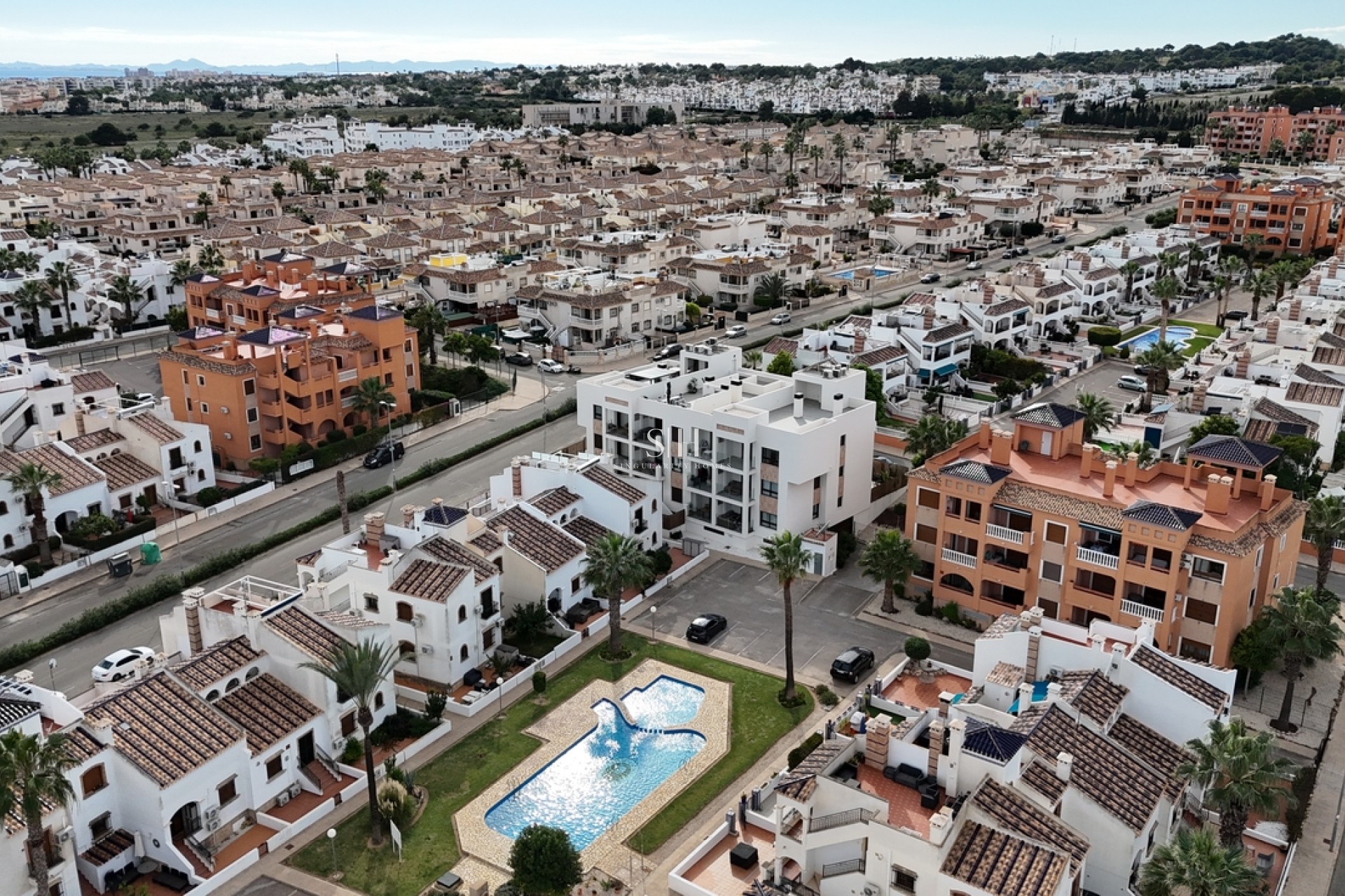Перепродажа - Квартира / квартира - Orihuela Costa - Costa Blanca