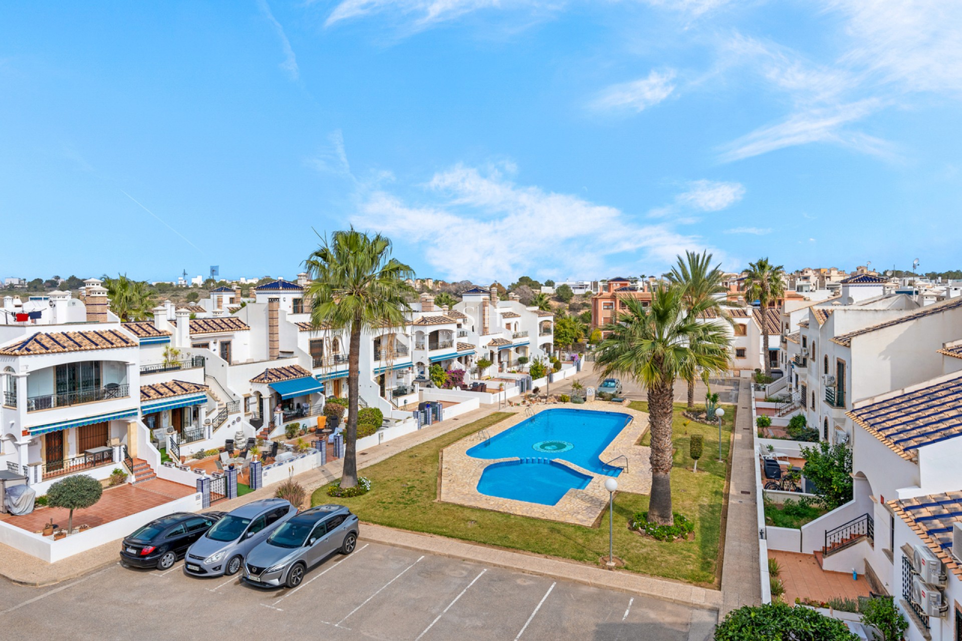 Перепродажа - Квартира / квартира - Orihuela Costa - Costa Blanca