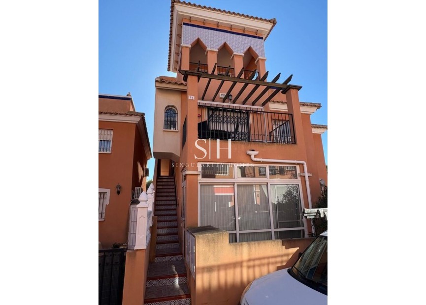 Перепродажа - Квартира / квартира - Orihuela Costa - Costa Blanca