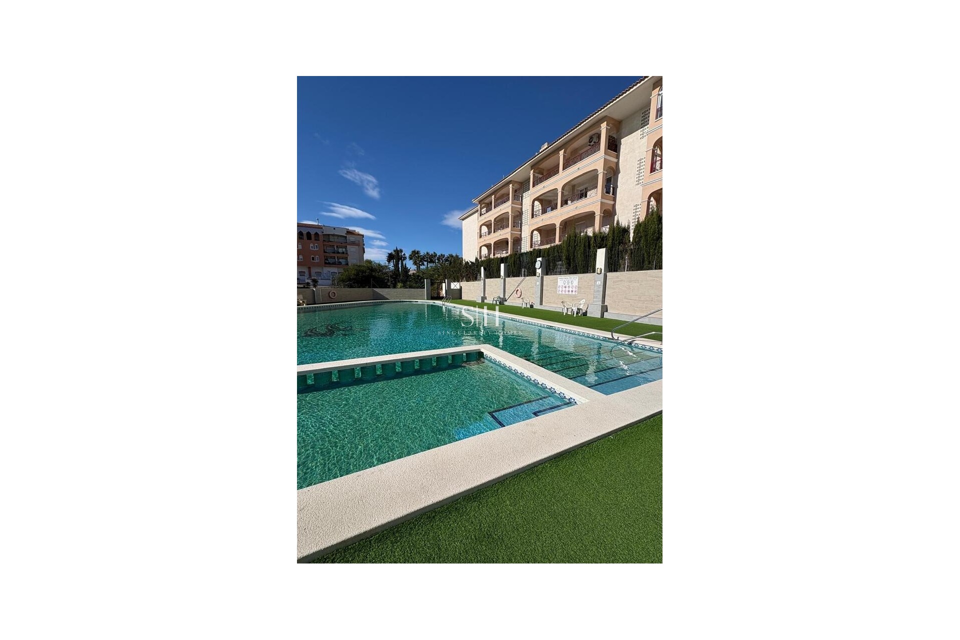 Перепродажа - Квартира / квартира - Orihuela Costa - Costa Blanca