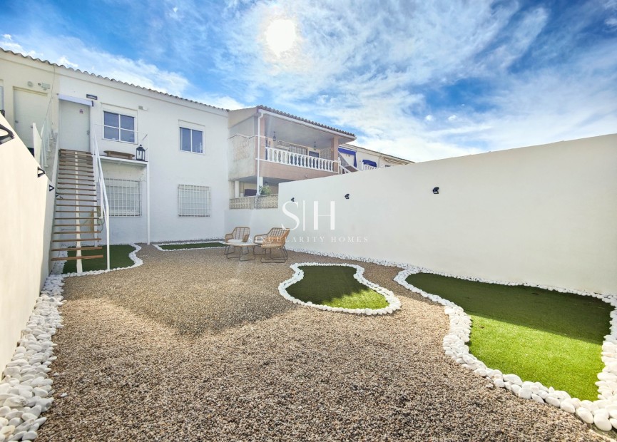 Перепродажа - Квартира / квартира - Orihuela Costa - Costa Blanca