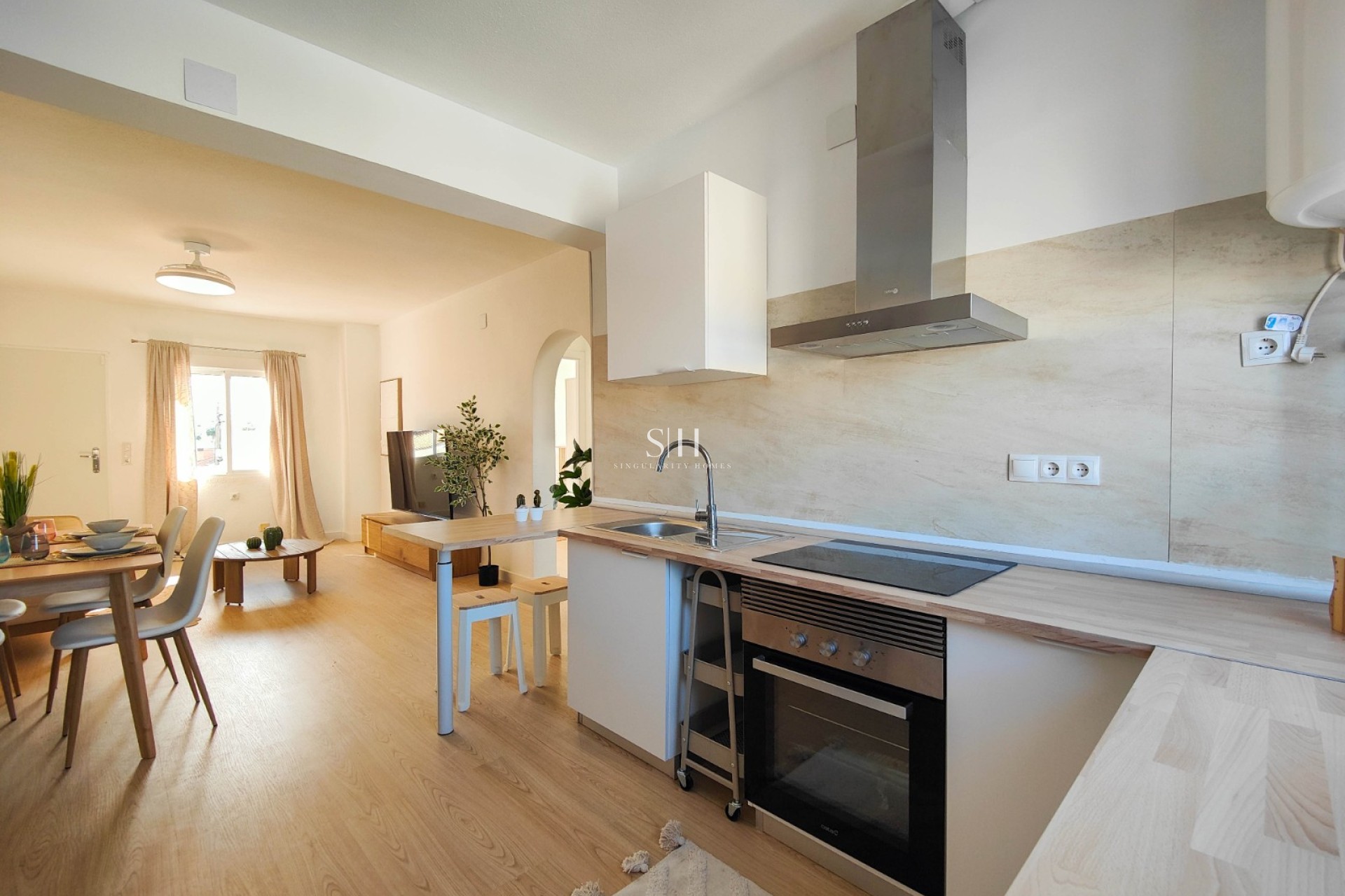 Перепродажа - Квартира / квартира - Orihuela Costa - Costa Blanca