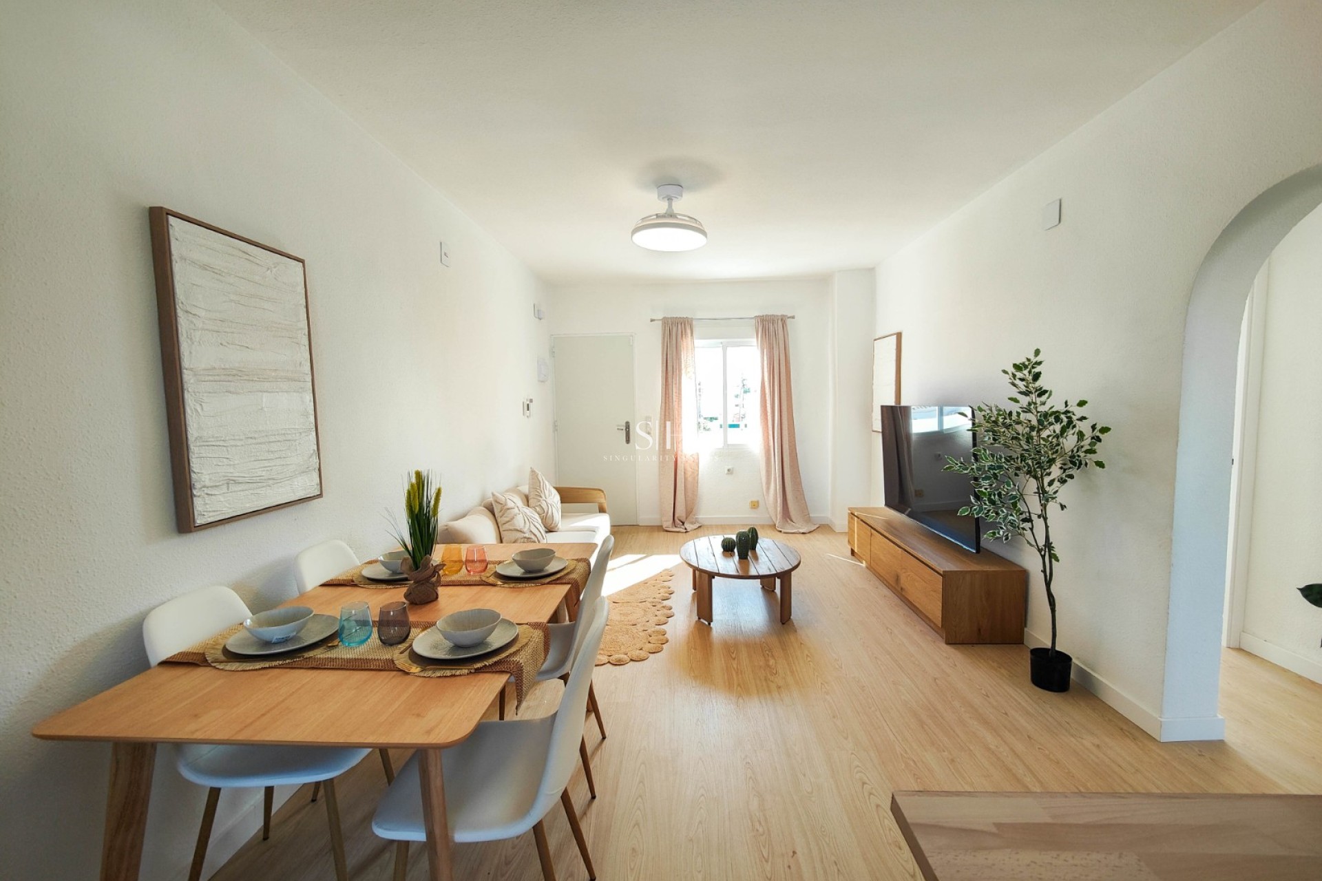 Перепродажа - Квартира / квартира - Orihuela Costa - Costa Blanca