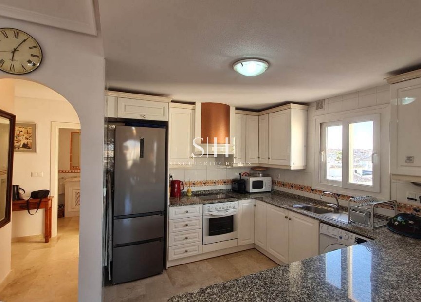 Перепродажа - Квартира / квартира - Orihuela Costa - Costa Blanca