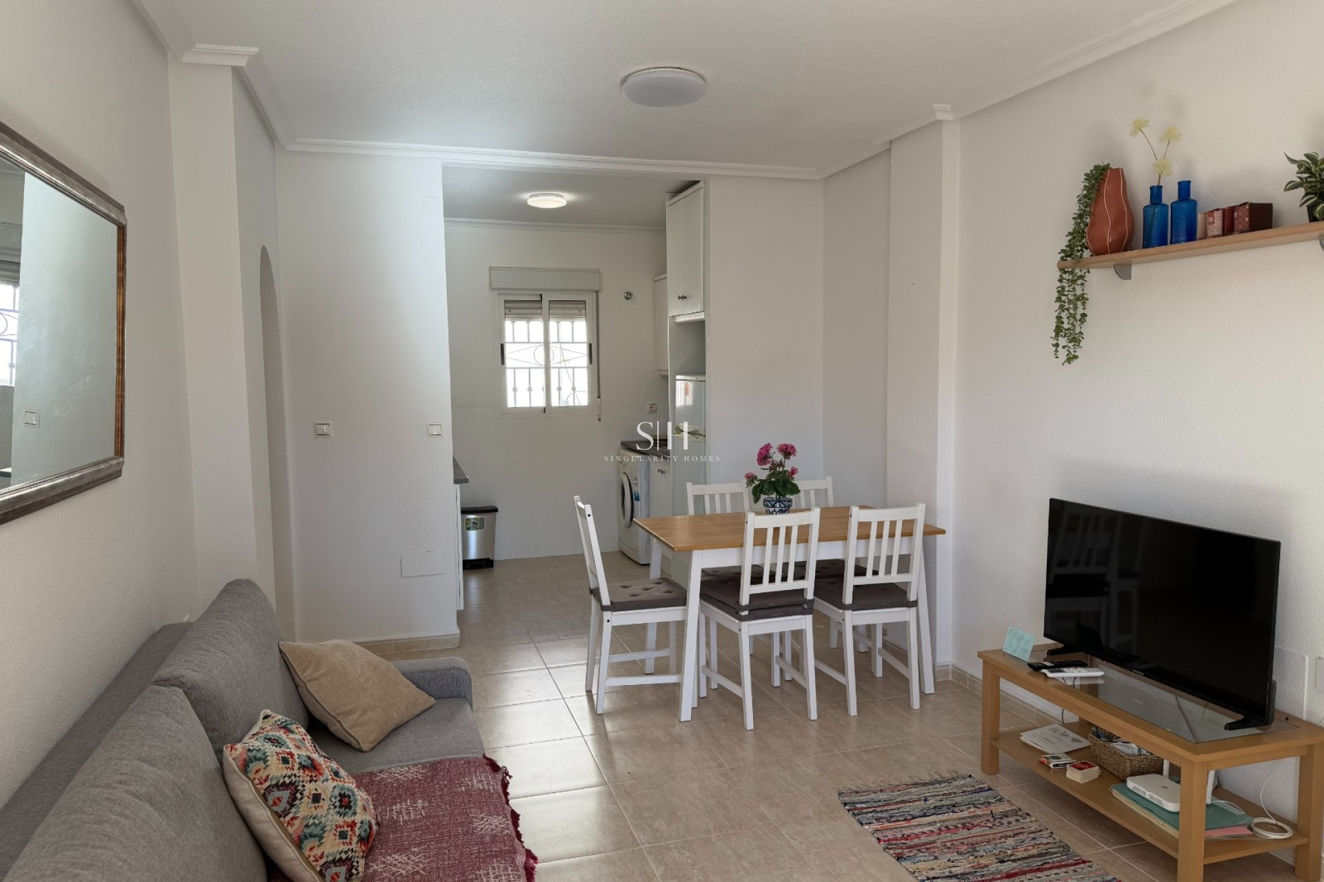 Перепродажа - Квартира / квартира - Orihuela Costa - Costa Blanca