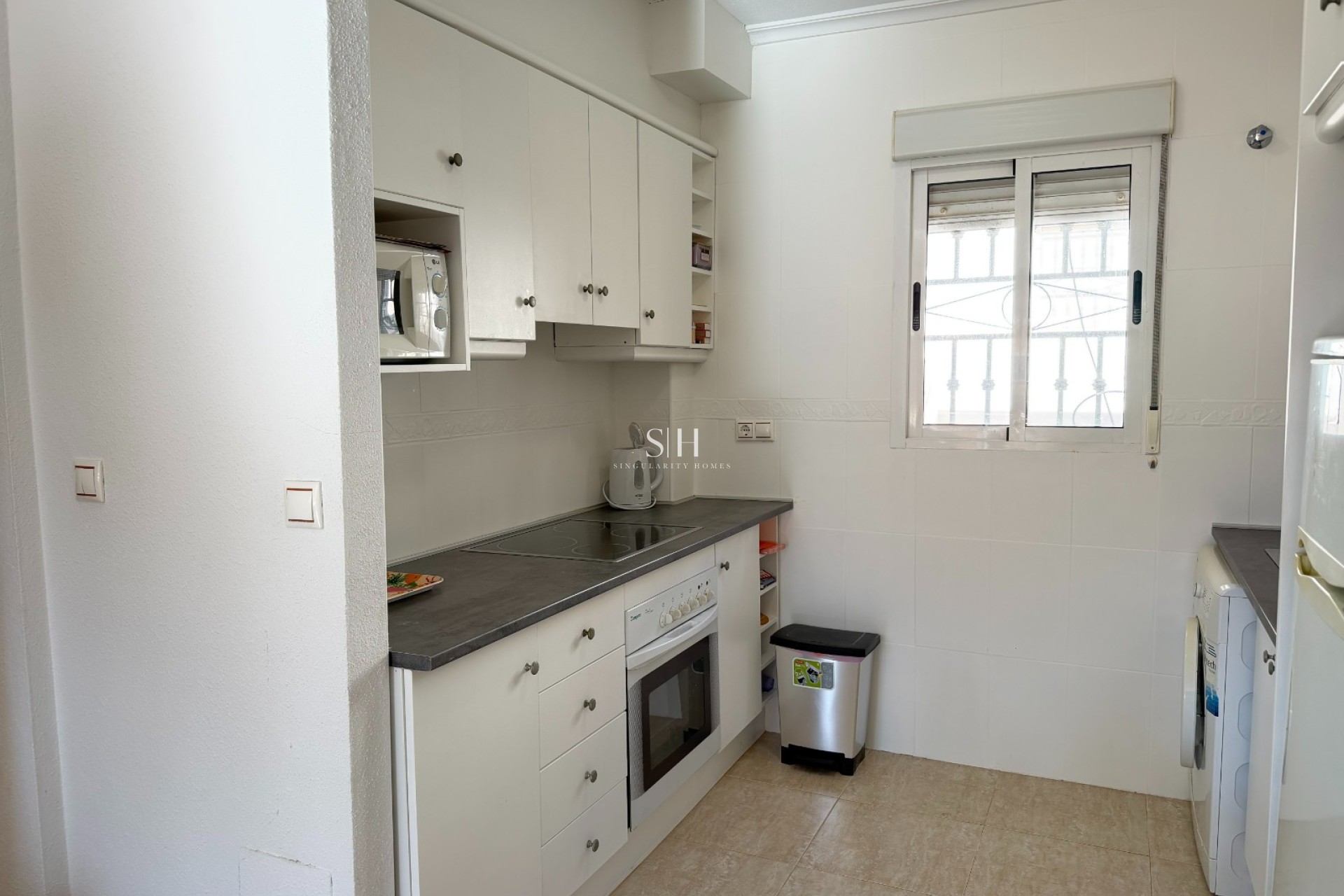 Перепродажа - Квартира / квартира - Orihuela Costa - Costa Blanca