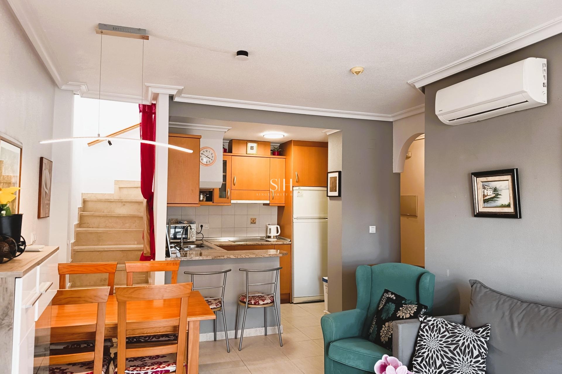 Перепродажа - Квартира / квартира - Orihuela Costa - Costa Blanca