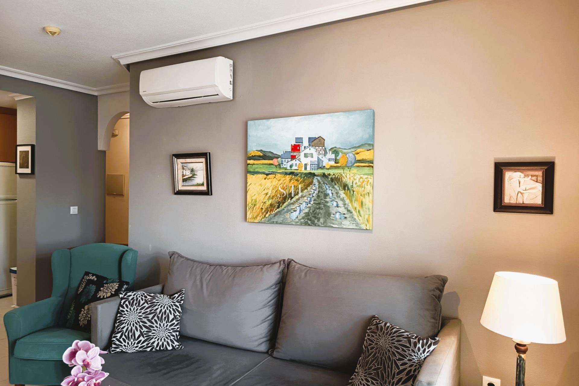 Перепродажа - Квартира / квартира - Orihuela Costa - Costa Blanca