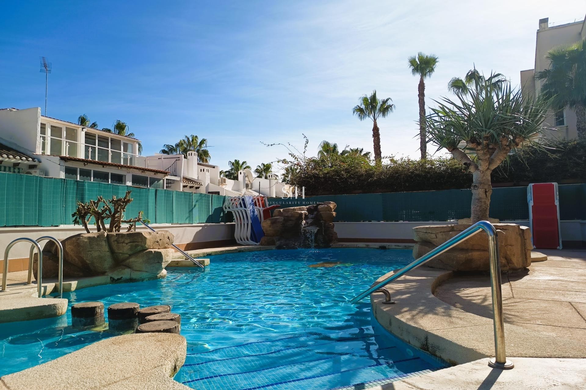 Перепродажа - Квартира / квартира - Orihuela Costa - Costa Blanca