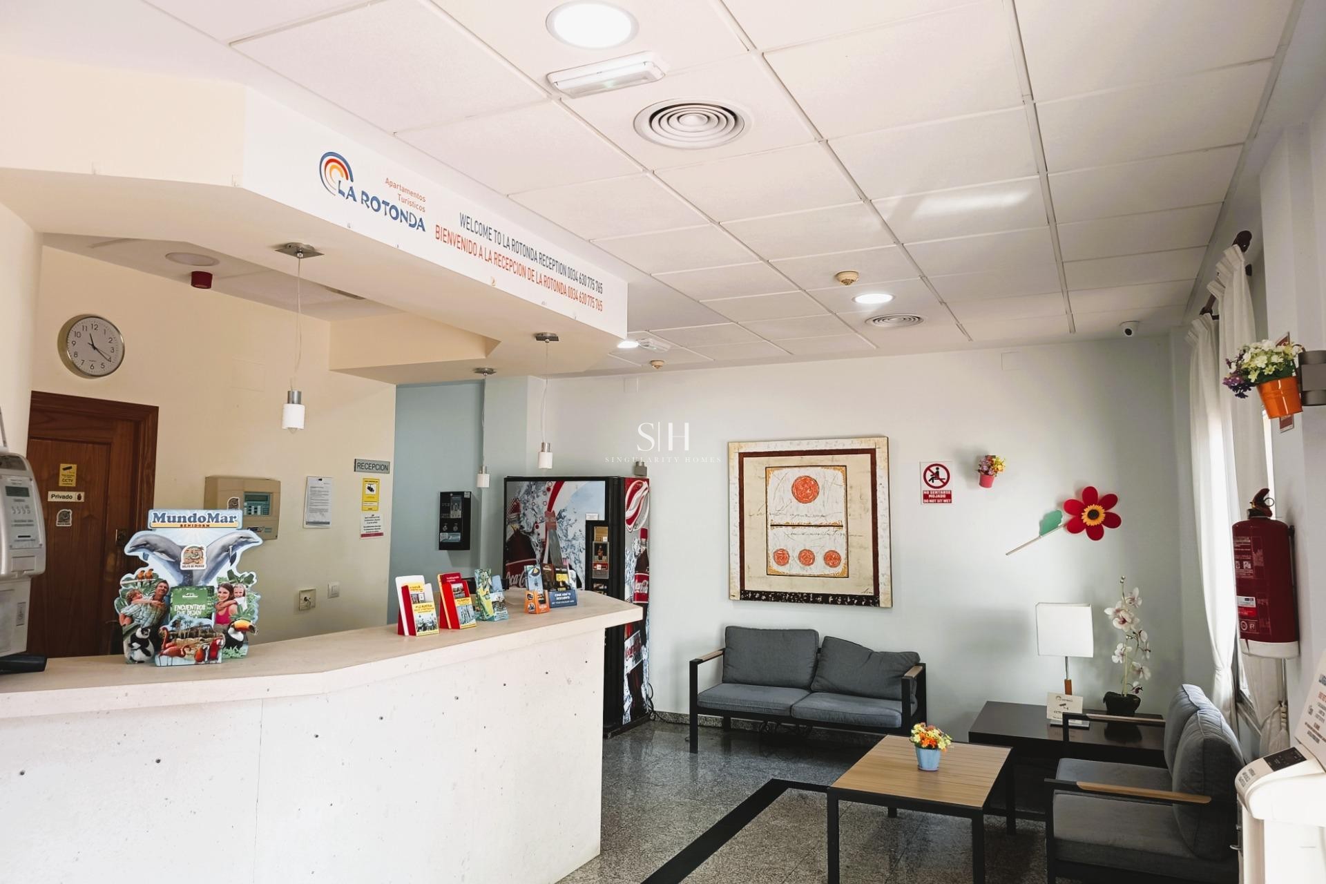 Перепродажа - Квартира / квартира - Orihuela Costa - Costa Blanca