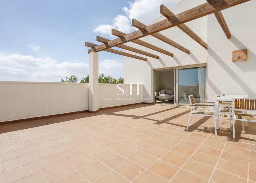 Перепродажа - Квартира / квартира - Orihuela Costa - Costa Blanca