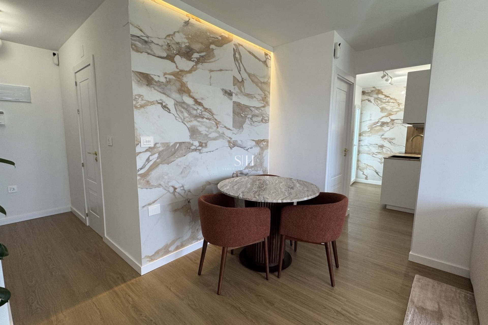 Перепродажа - Квартира / квартира - Orihuela Costa - Costa Blanca