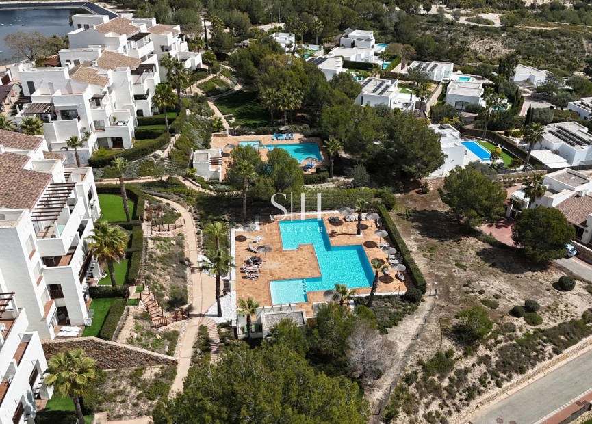 Перепродажа - Квартира / квартира - Orihuela Costa - Costa Blanca