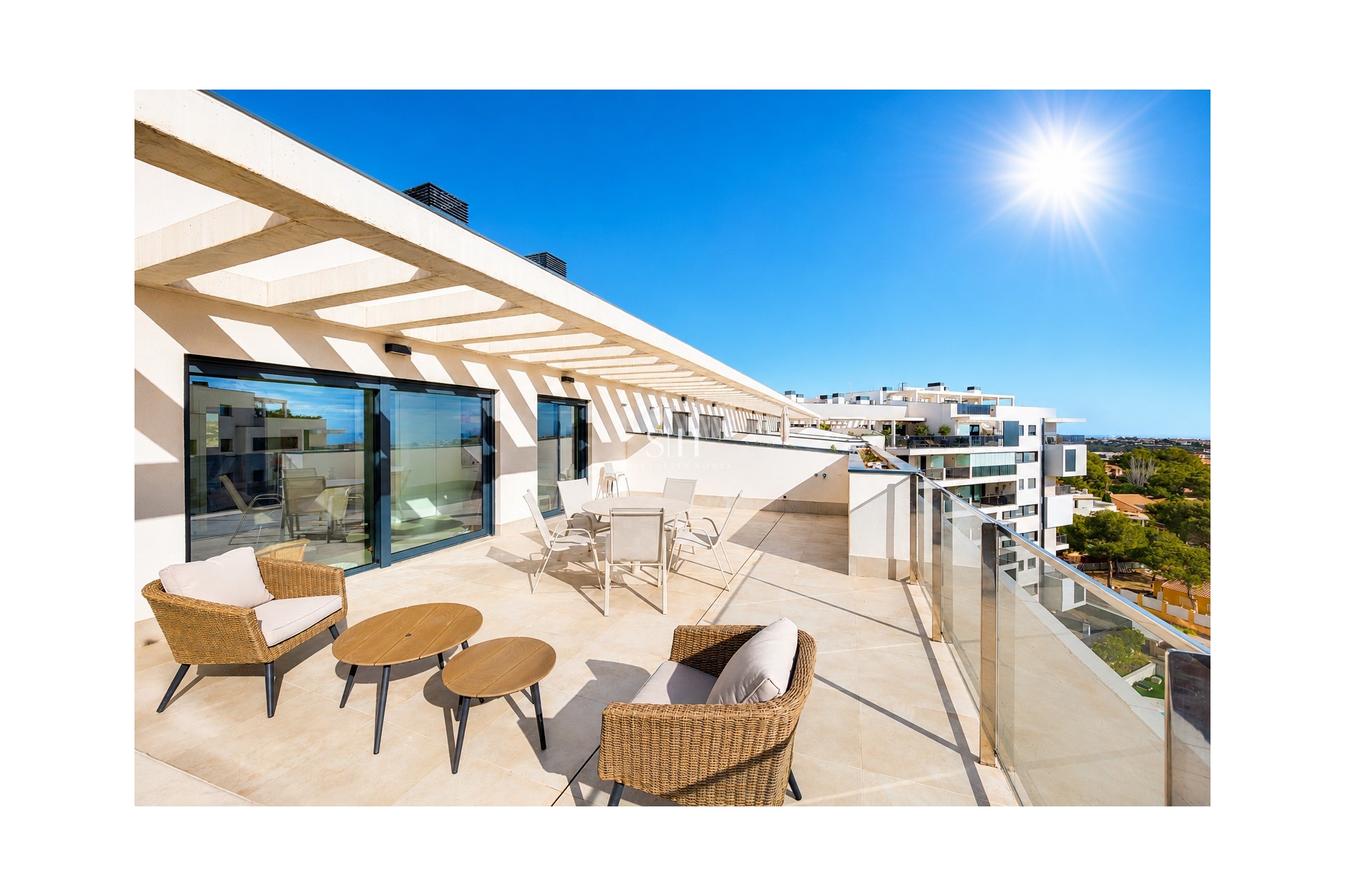 Перепродажа - Квартира / квартира - Orihuela Costa - Costa Blanca