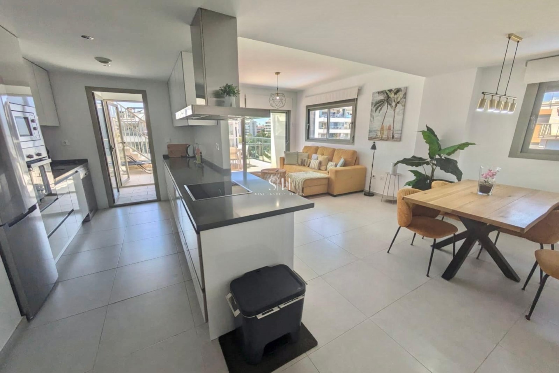 Перепродажа - Квартира / квартира - Orihuela Costa - Costa Blanca