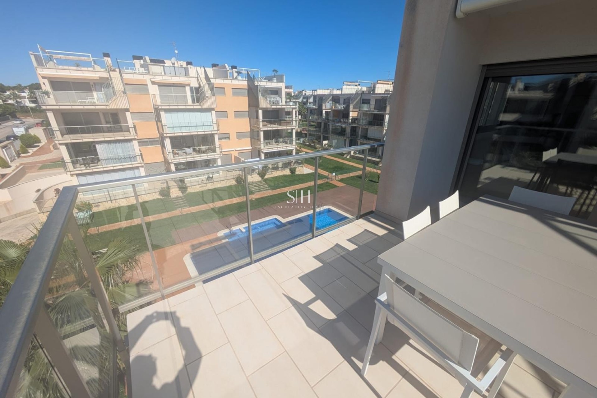 Перепродажа - Квартира / квартира - Orihuela Costa - Costa Blanca
