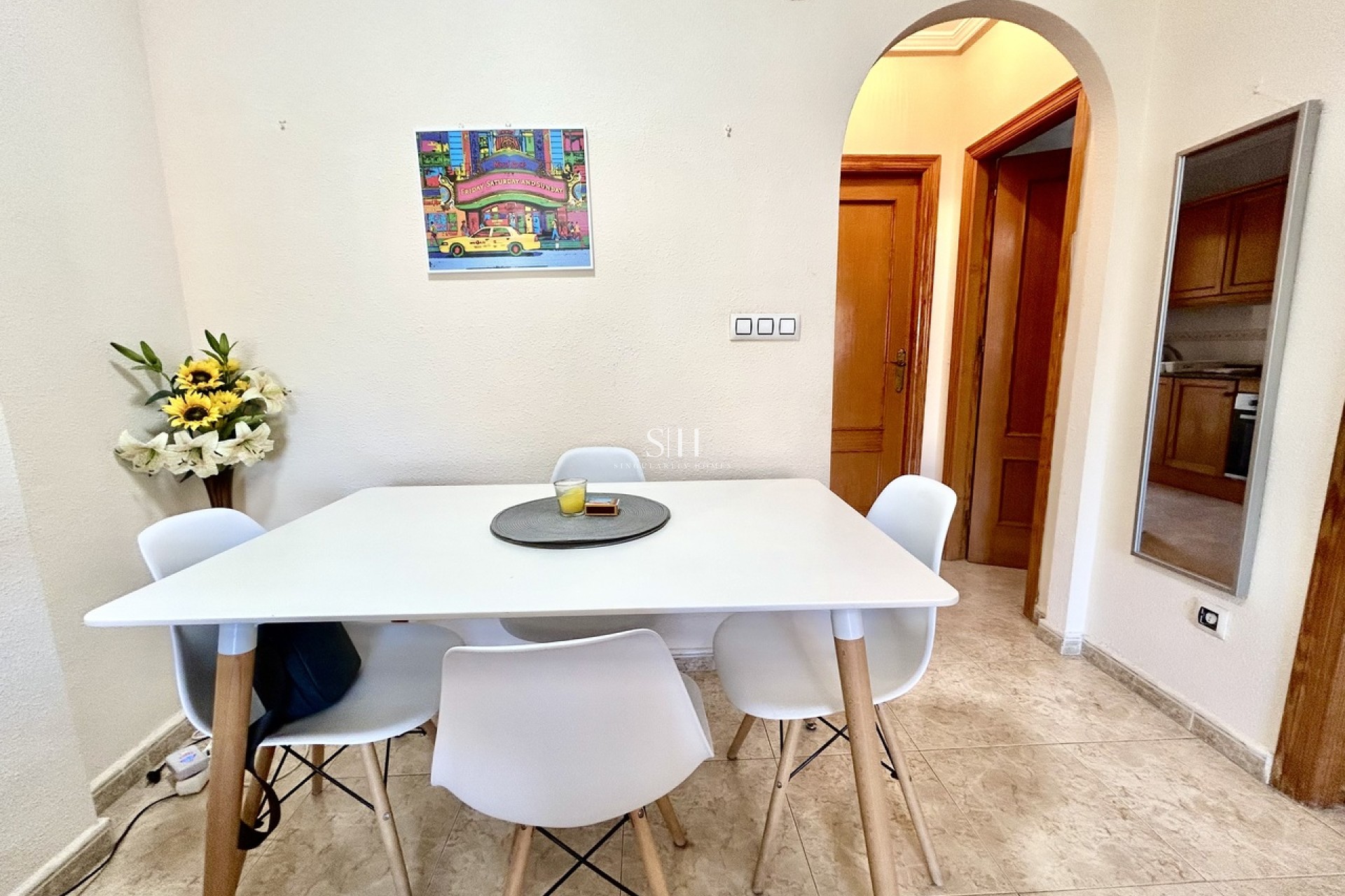 Перепродажа - Квартира / квартира - Orihuela Costa - Costa Blanca