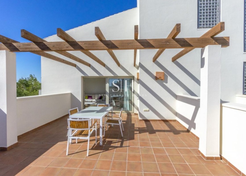 Перепродажа - Квартира / квартира - Orihuela Costa - Costa Blanca