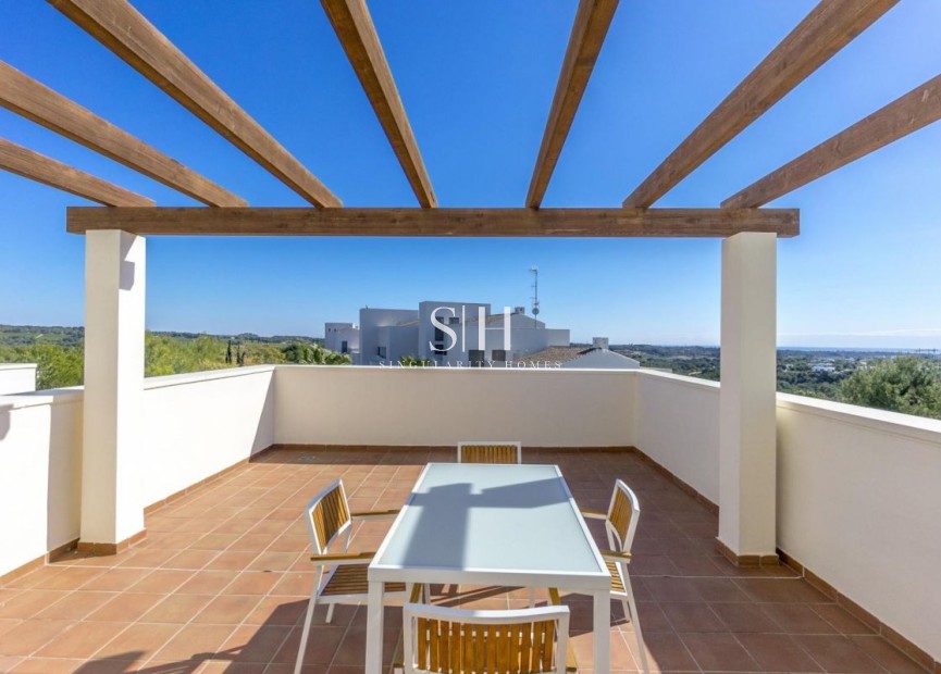 Перепродажа - Квартира / квартира - Orihuela Costa - Costa Blanca