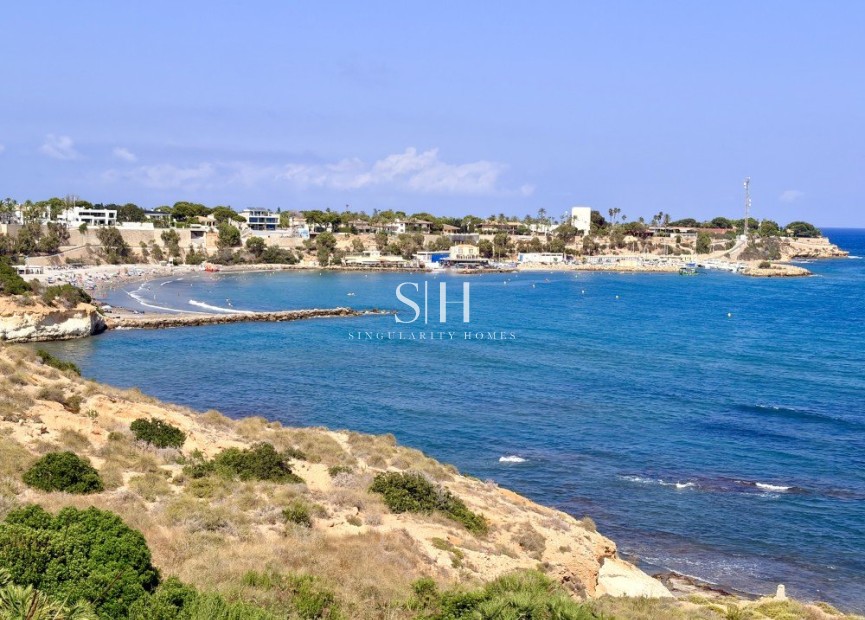 Перепродажа - Квартира / квартира - Orihuela Costa - Costa Blanca