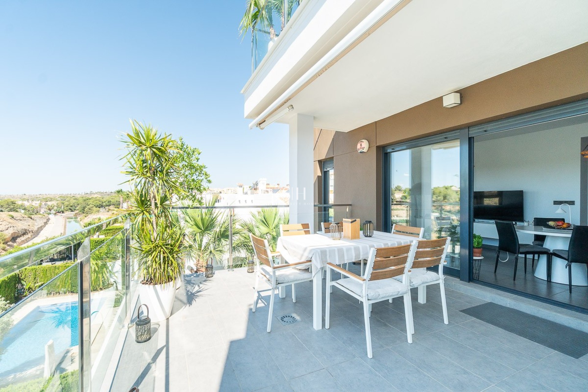 Перепродажа - Квартира / квартира - Orihuela Costa - Costa Blanca