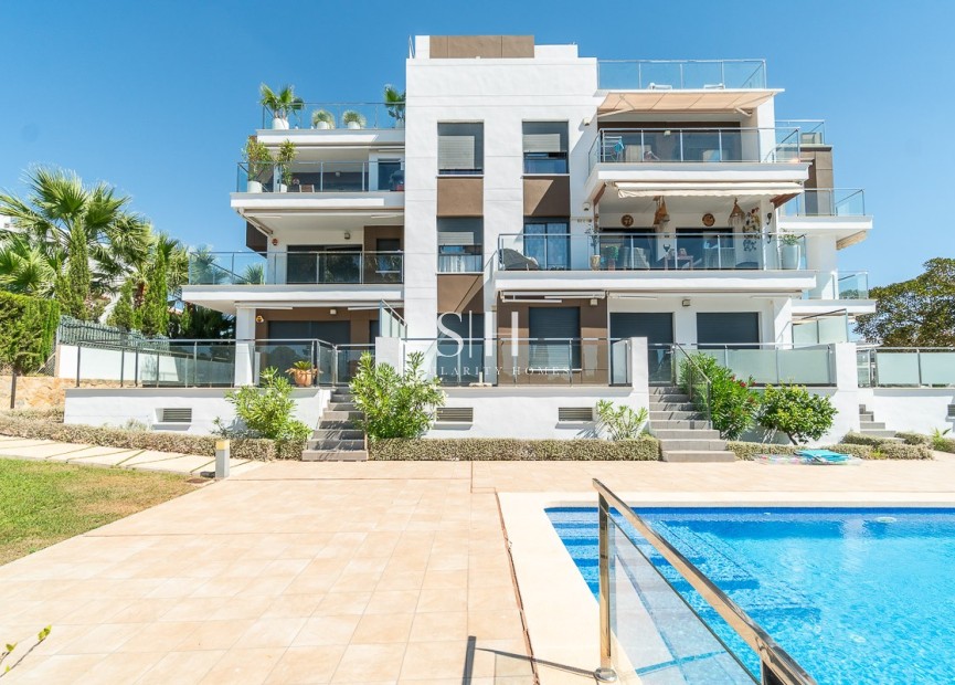 Перепродажа - Квартира / квартира - Orihuela Costa - Costa Blanca