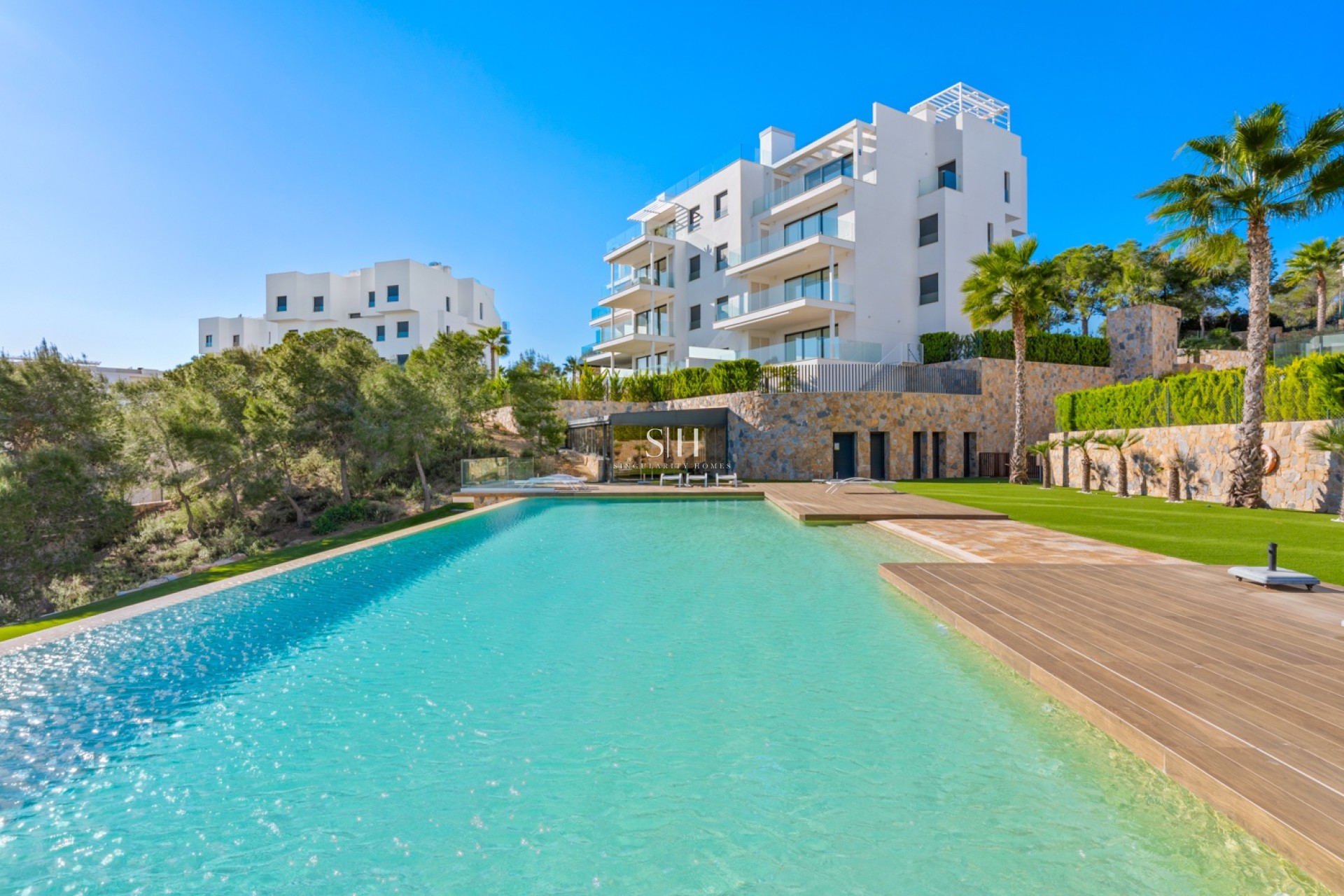 Перепродажа - Квартира / квартира - Orihuela Costa - Costa Blanca
