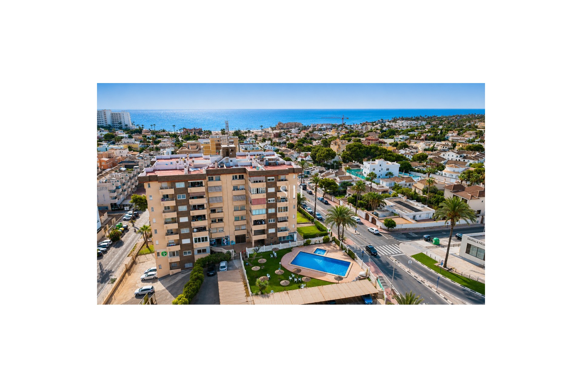 Перепродажа - Квартира / квартира - Orihuela Costa - Costa Blanca