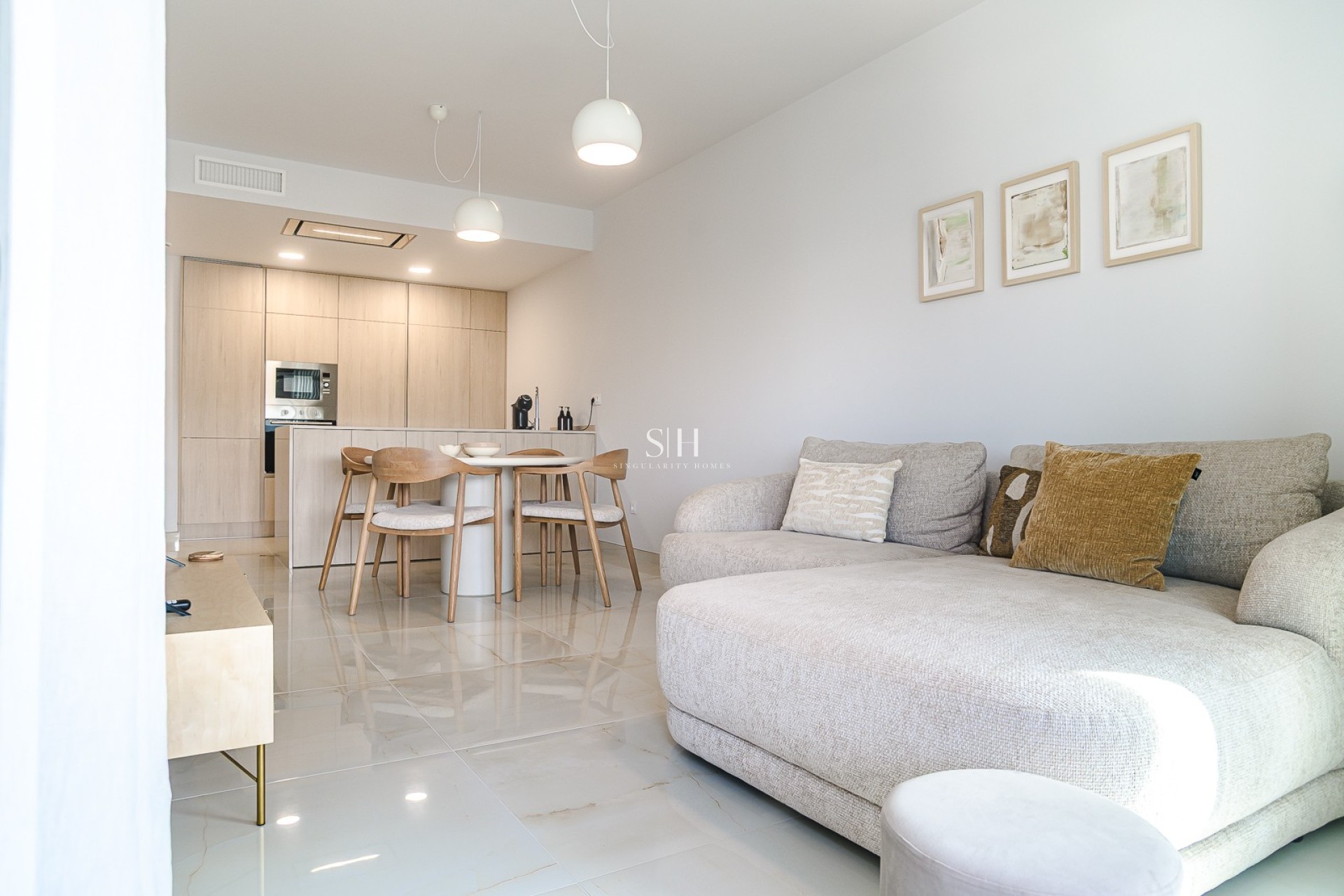 Перепродажа - Квартира / квартира - Orihuela Costa - Costa Blanca