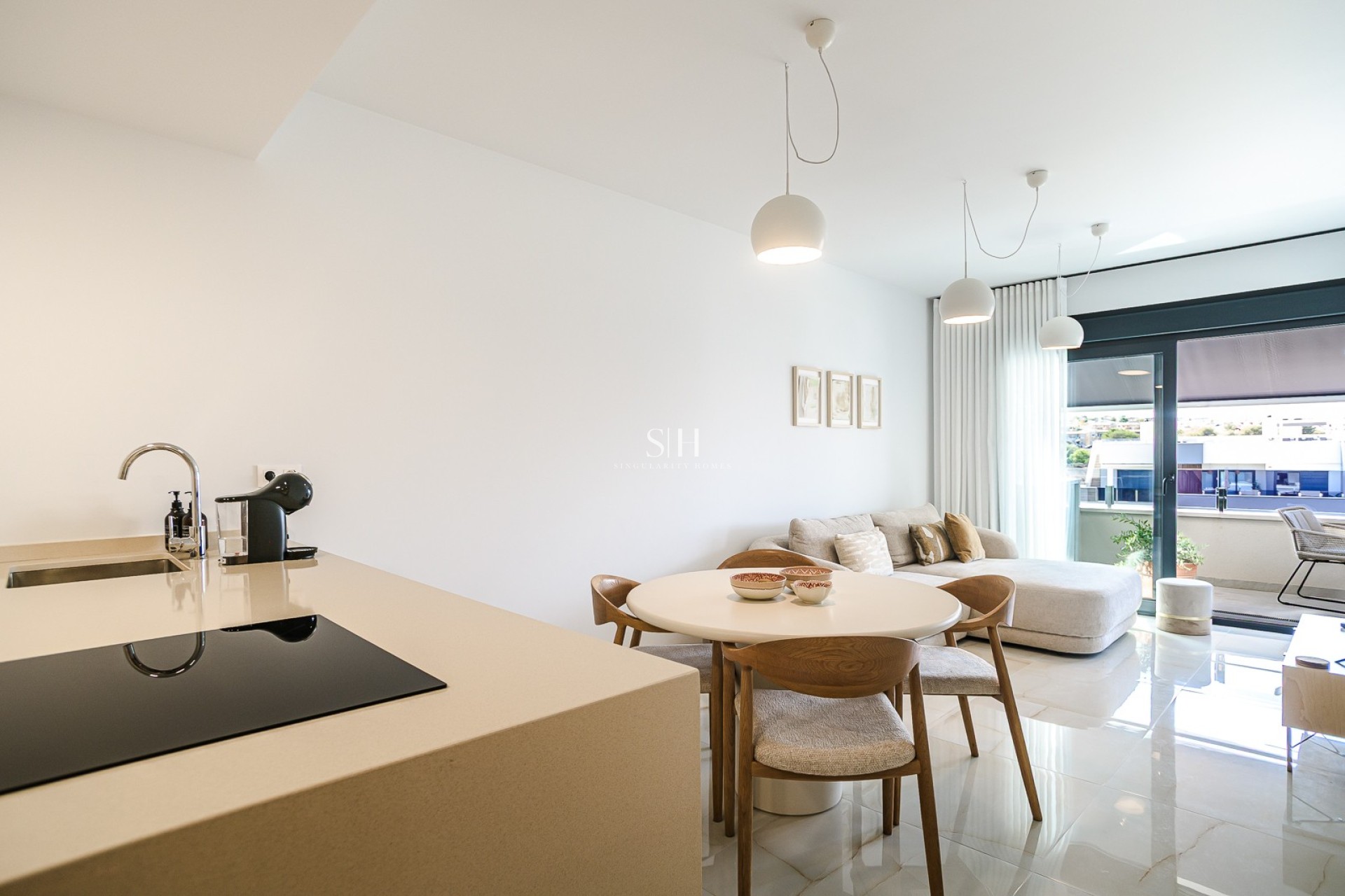 Перепродажа - Квартира / квартира - Orihuela Costa - Costa Blanca