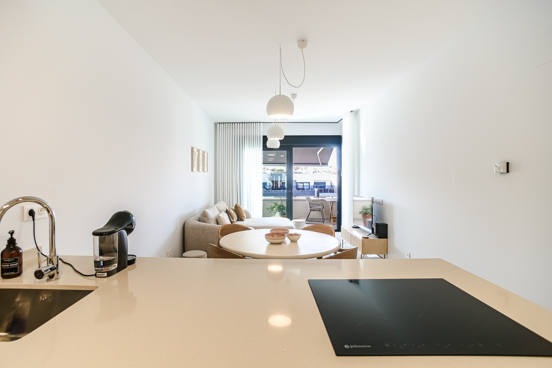Перепродажа - Квартира / квартира - Orihuela Costa - Costa Blanca