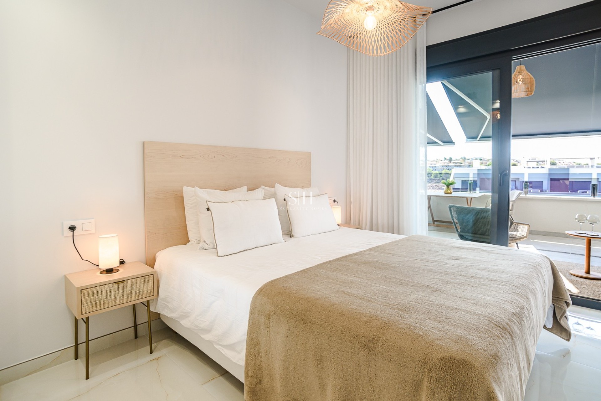 Перепродажа - Квартира / квартира - Orihuela Costa - Costa Blanca