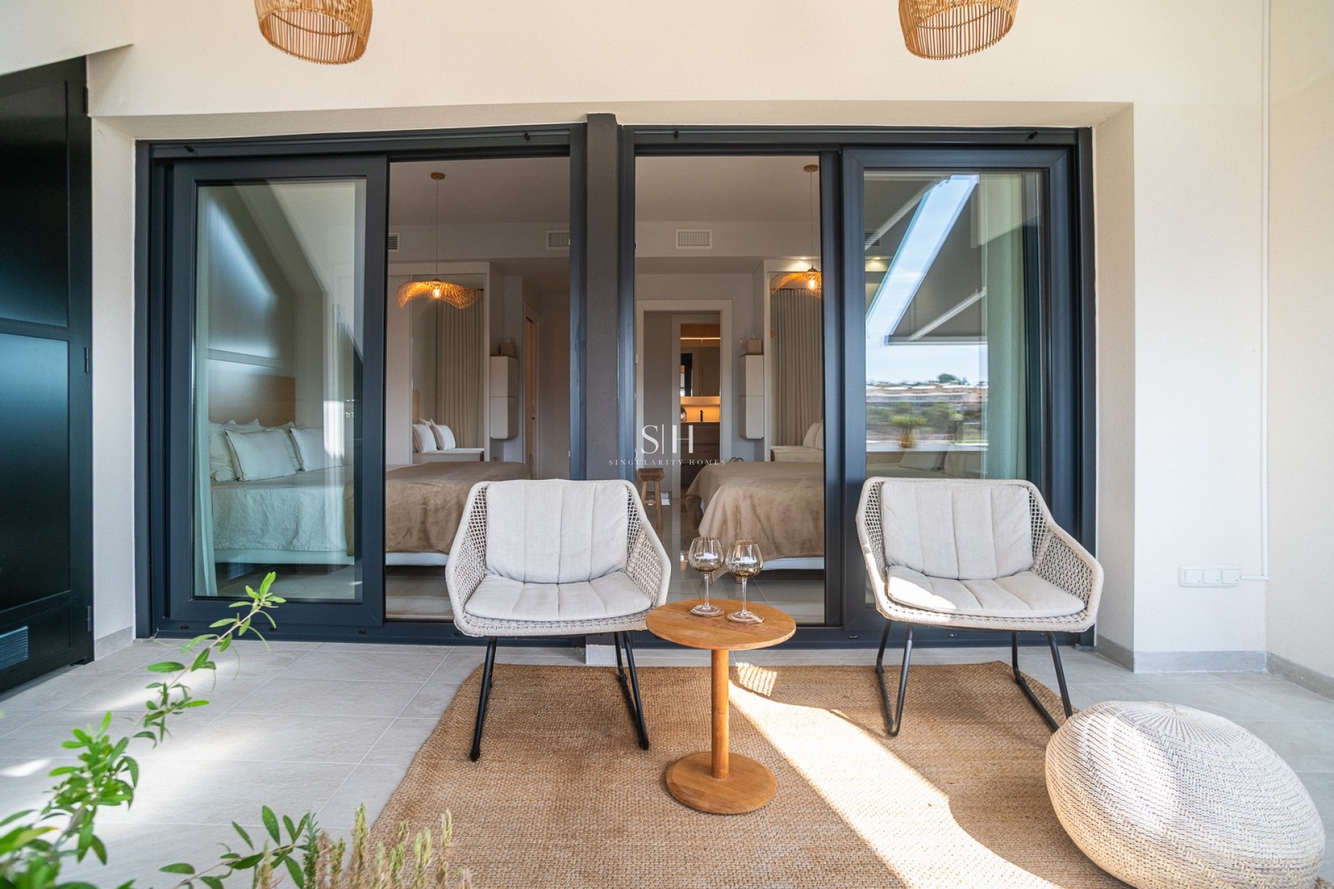 Перепродажа - Квартира / квартира - Orihuela Costa - Costa Blanca