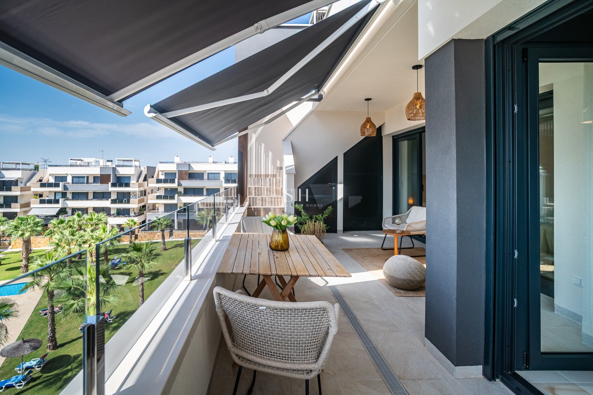 Перепродажа - Квартира / квартира - Orihuela Costa - Costa Blanca