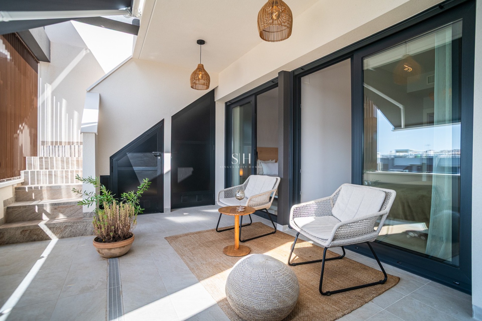 Перепродажа - Квартира / квартира - Orihuela Costa - Costa Blanca