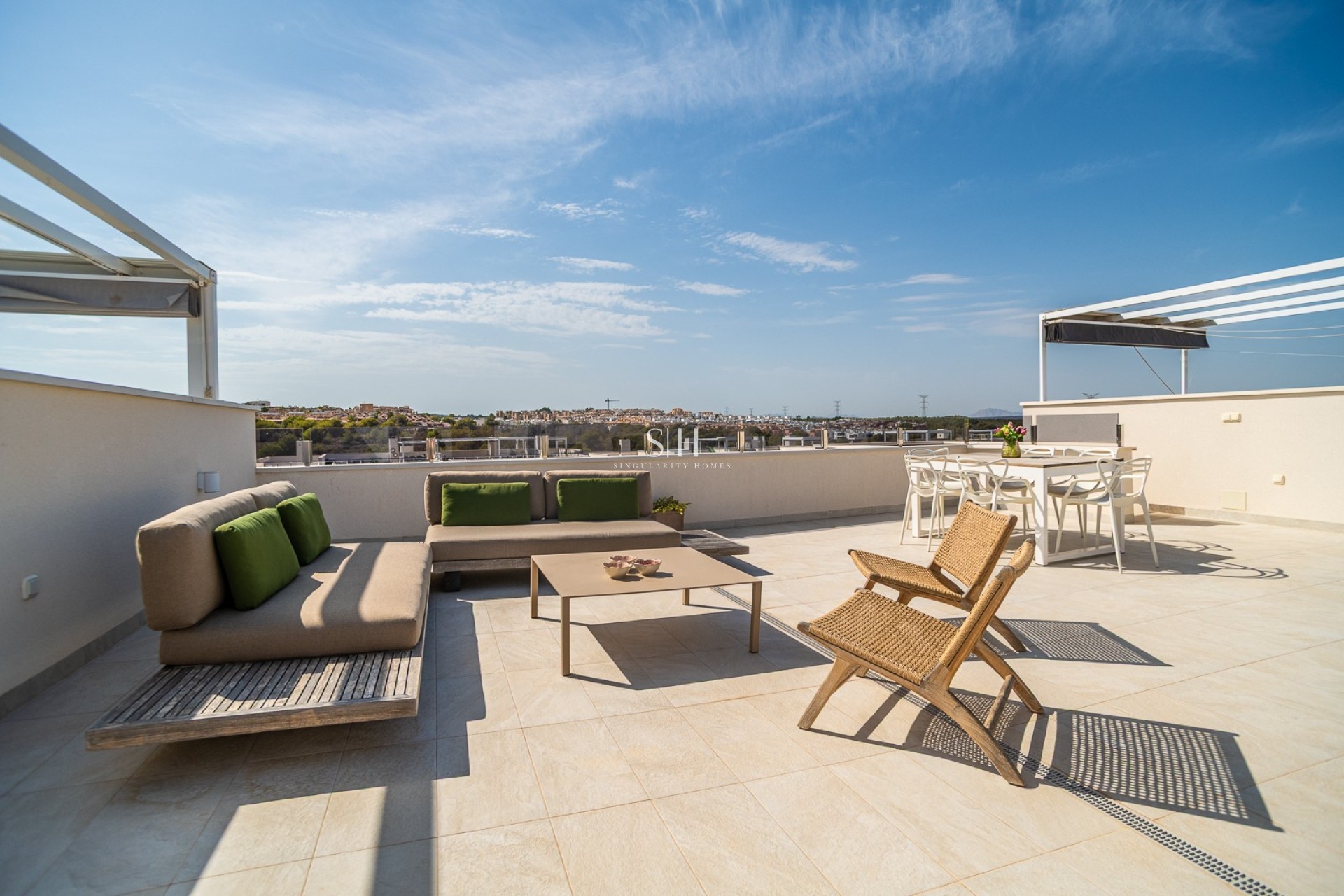 Перепродажа - Квартира / квартира - Orihuela Costa - Costa Blanca