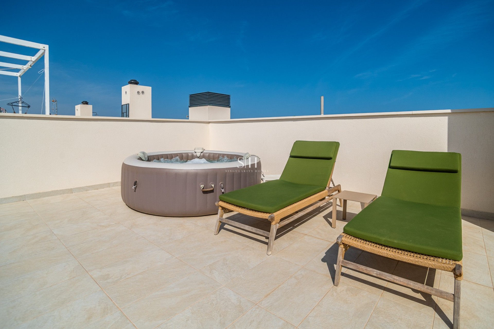 Перепродажа - Квартира / квартира - Orihuela Costa - Costa Blanca